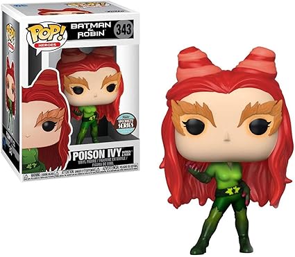 Amazon.com: Funko POP Heroes: Poison 