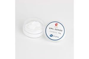 Krytox GPL 205 G0, White