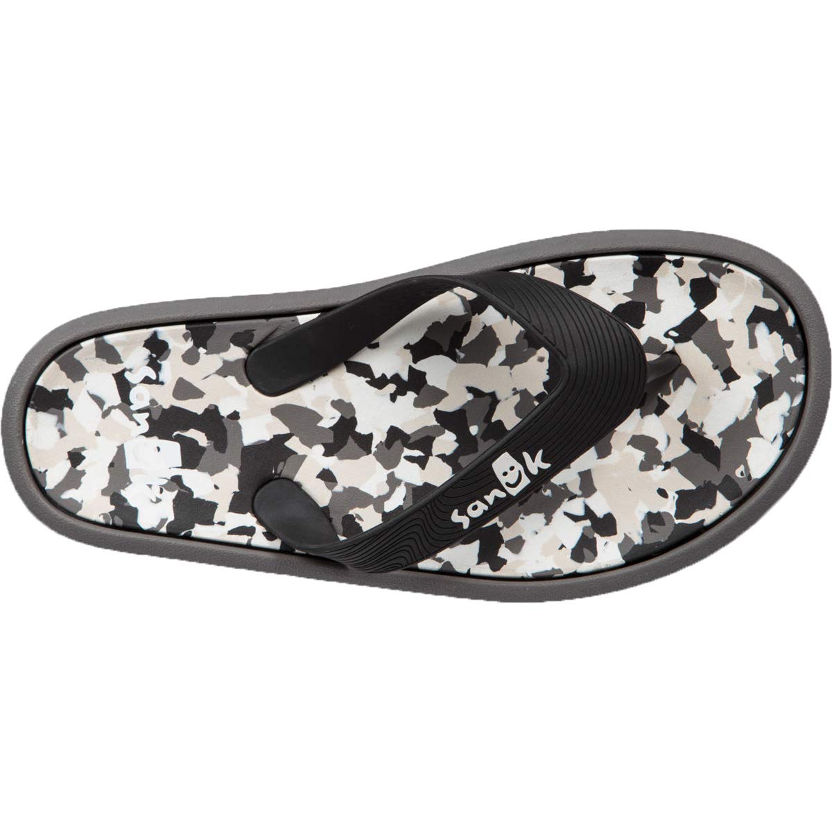 sanuk men's flip flops costco