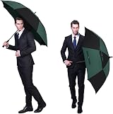 G4Free Golf Umbrella 69 Inch Windproof Double Canopy Automatic Open view 7