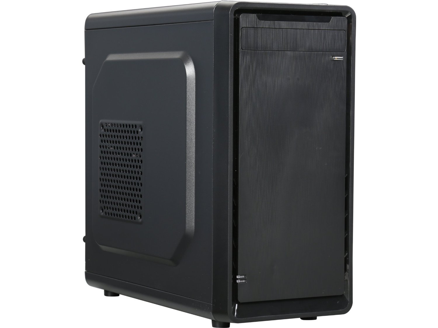 Rosewill Micro ATX Mini Tower Computer Case SRM-01