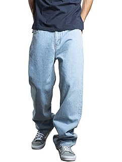Amazon Hp メンズ ヒップホップ デニムパンツ ストリート系 ジーンズ
