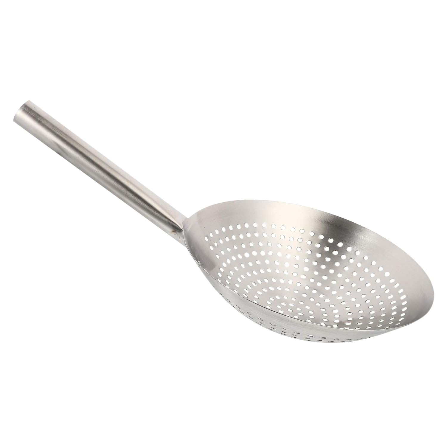 Buy UPKOCH Stainless Steel Skimmer Slotted Spoon Strainer Ladle Large