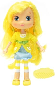 muñeca tarta de fresa amazon