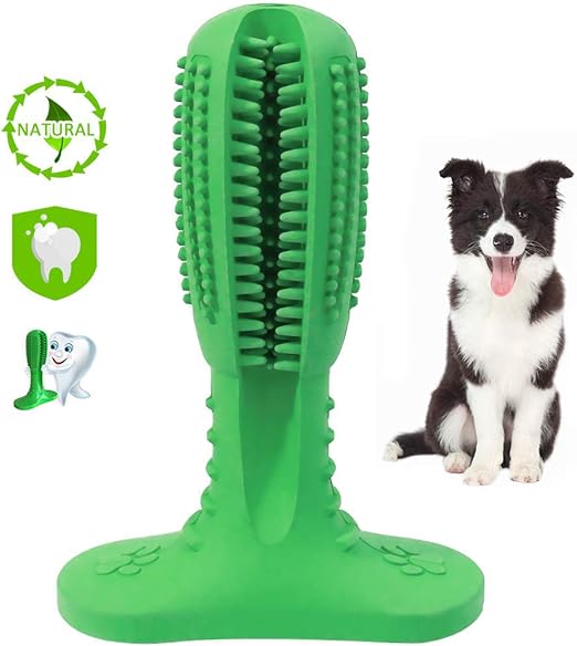 juguetes dentales para perros