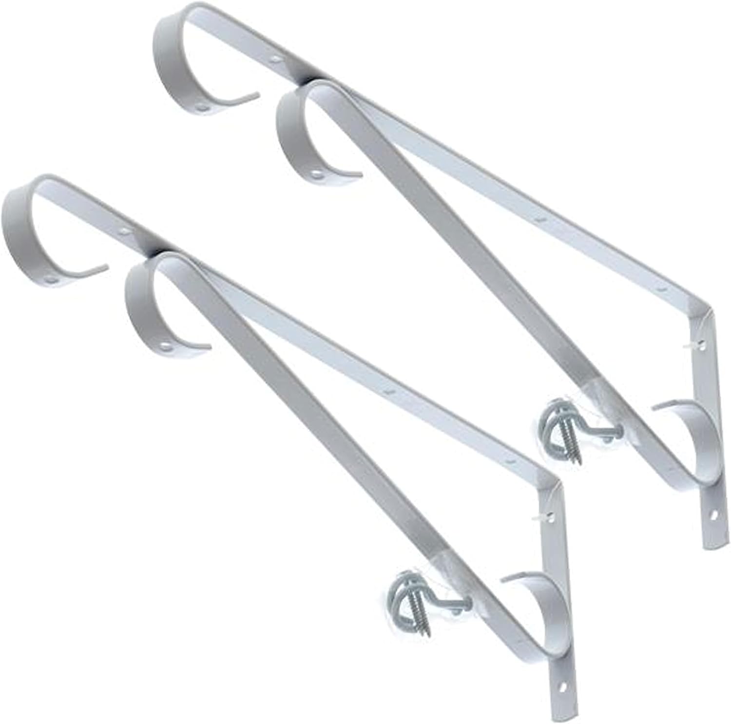 Outdoor Hanging Brackets - 2 Pc 15