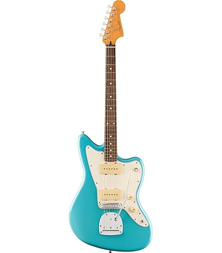 Amazon.com: Fender Player II Jazzmaster Electric Guitar - Black