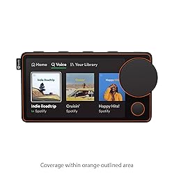 BoxWave Screen Protector Compatible with Spotify