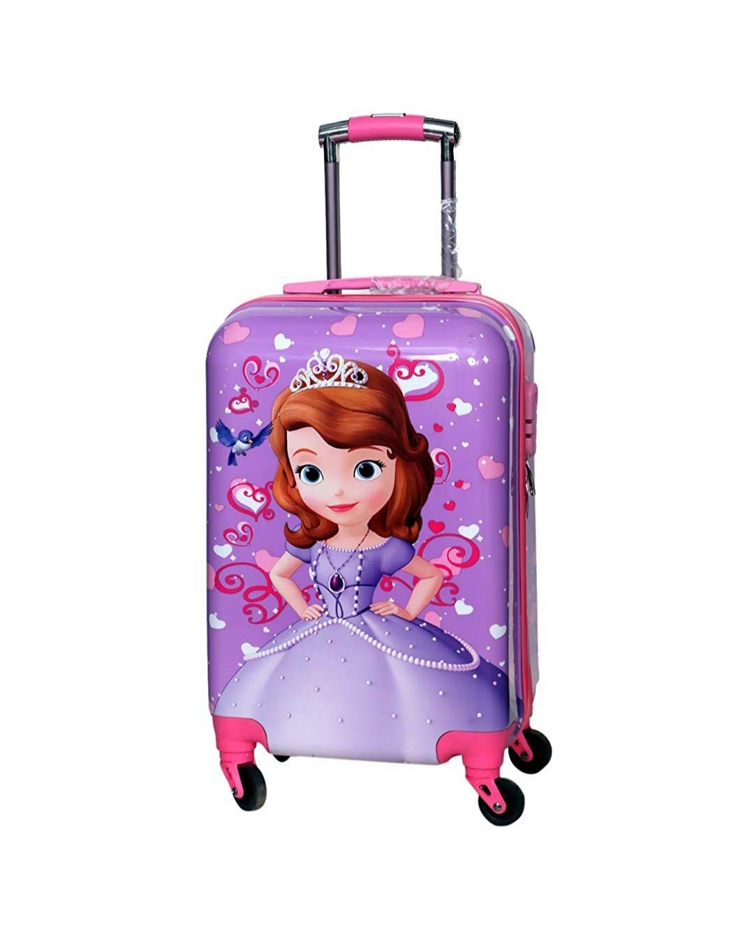 baby suitcase girl