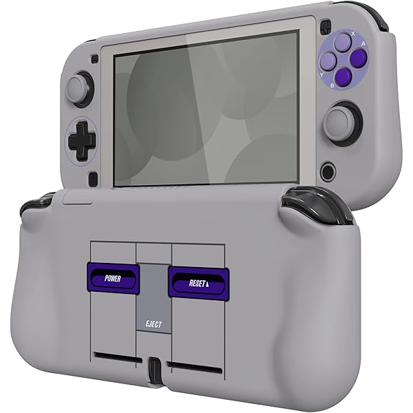 Amazon.com: eXtremeRate PlayVital SFC SNES Classic EU Style