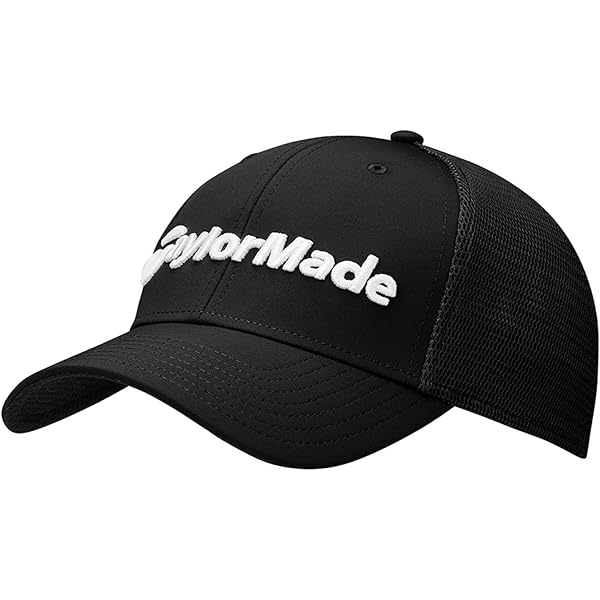 Amazon.com: TaylorMade Golf Men's Standard Flatbill Snapback