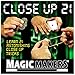 Magic Tricks Close Up 21 - Take Control with 21 Powerful Close Up Magic Tricks
