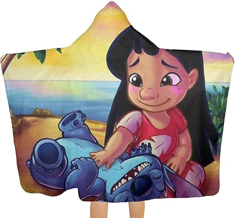 womens hooded beach towel