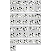 LZLRUN Custom Metal Letters for Car Emblem Name Badge and Wall Decor Silver | Strong adhesive, residue-free removal, fade-proof, rust-proof, weather-resistant, for car, mailbox, home door wall decor sign