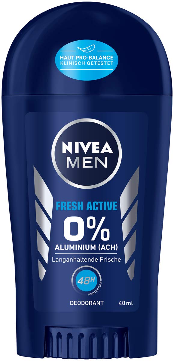 Nivea Men Fresh Active Deodorant Stick 40 ml