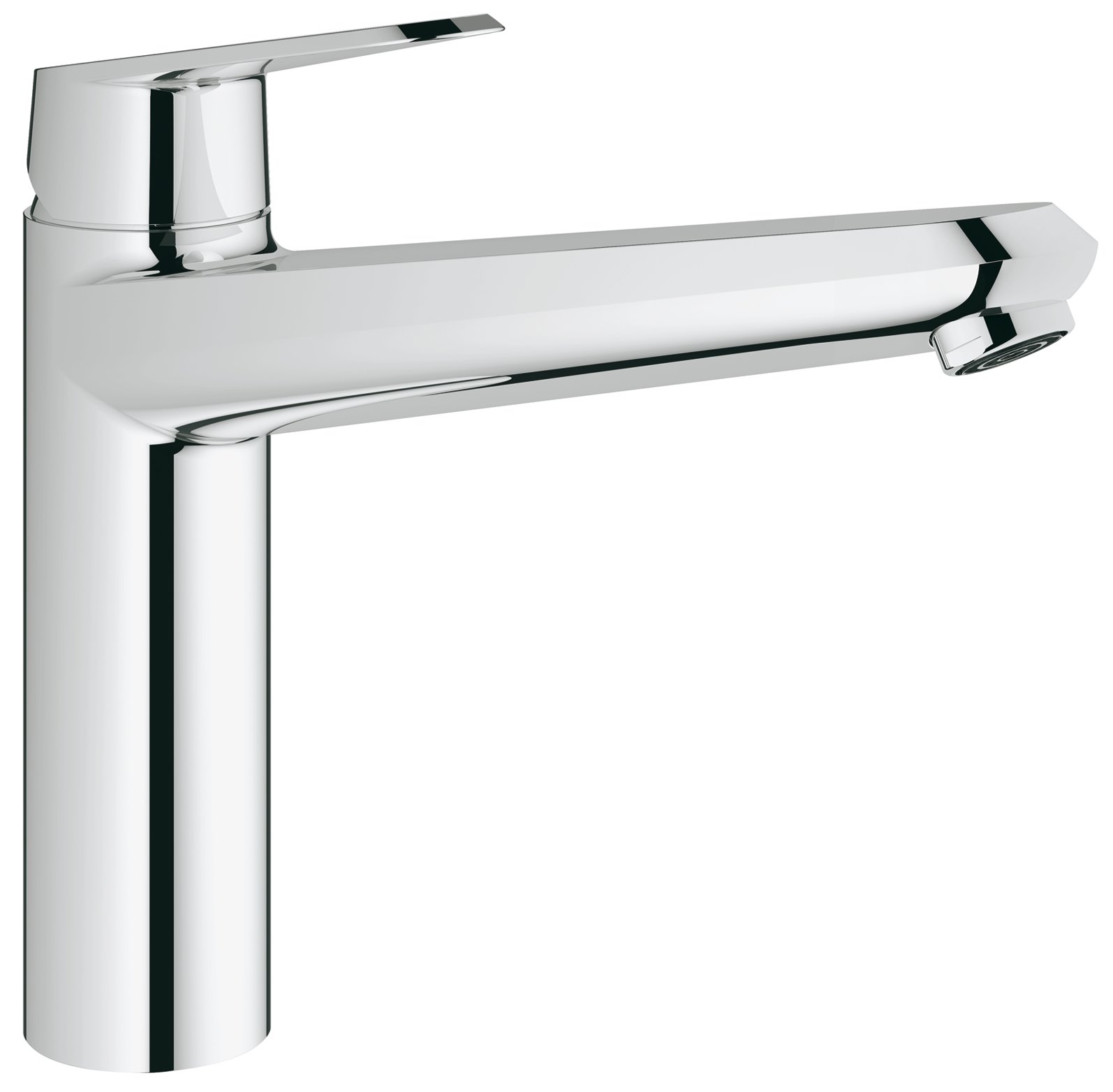 Grohe 33770002 Eurodisc Cosmopolitan Single Lever Sink Tap