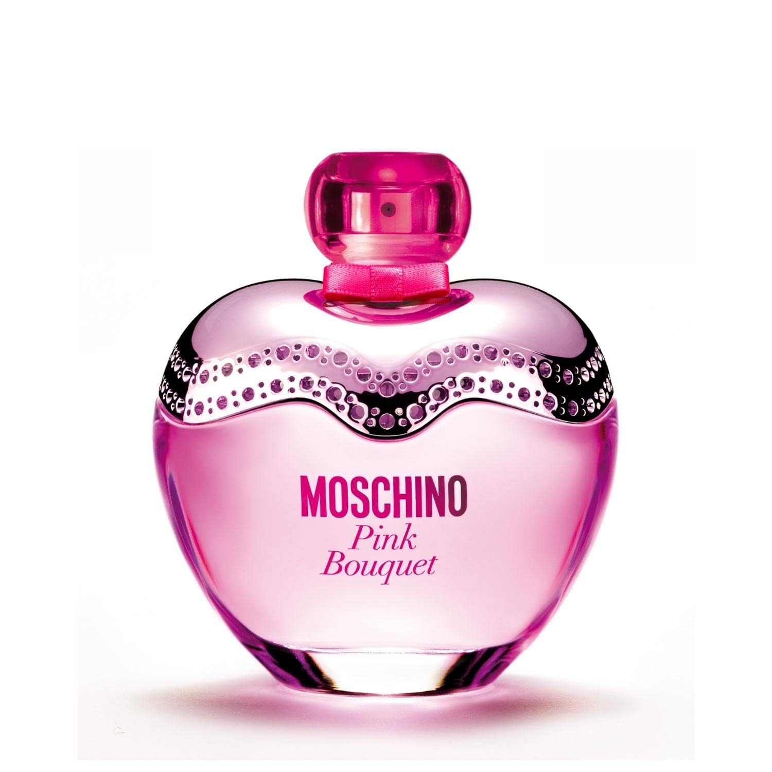 Moschino Pink Bouquet Eau de Toilette for Women 100 ml