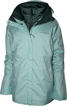 columbia jacket womens 3 in 1