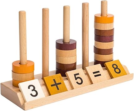 juegos matematicos montessori