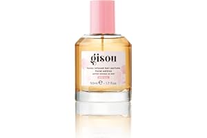 Gisou Honey Infused Hair Perfume Floral Edition - Wild Rose, A Wild Elegant Fragrance with a Romantic and Sensual Scent, Nourishing and Hydrating Hair Shine Spray (1.7 fl oz)