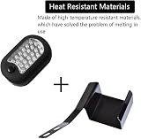 Dracarys LED Barbecue Lamp for Big Green Egg Grill - 24 Bright Lights view 2