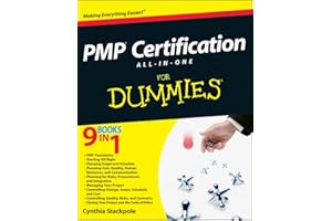 PMP Certification All-In-One Desk Reference For Dummies