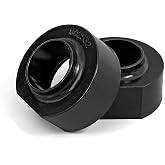 Daystar Coil Spring Spacers 1 3/4" Front (Pair) Compatible with/Replacement for 1984-2001 Jeep Cherokee XJ 2&amp;4WD