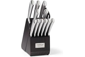 Hampton Forge Hmc01B920A Paxton 13Pc Block Set