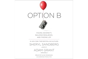 Option B: Facing Adversity, Building Resilience, and Finding Joy