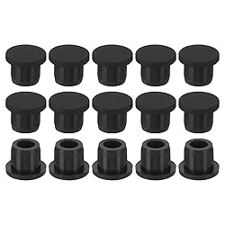 MECCANIXITY Silicone Rubber Hole Plug Soft Flexible