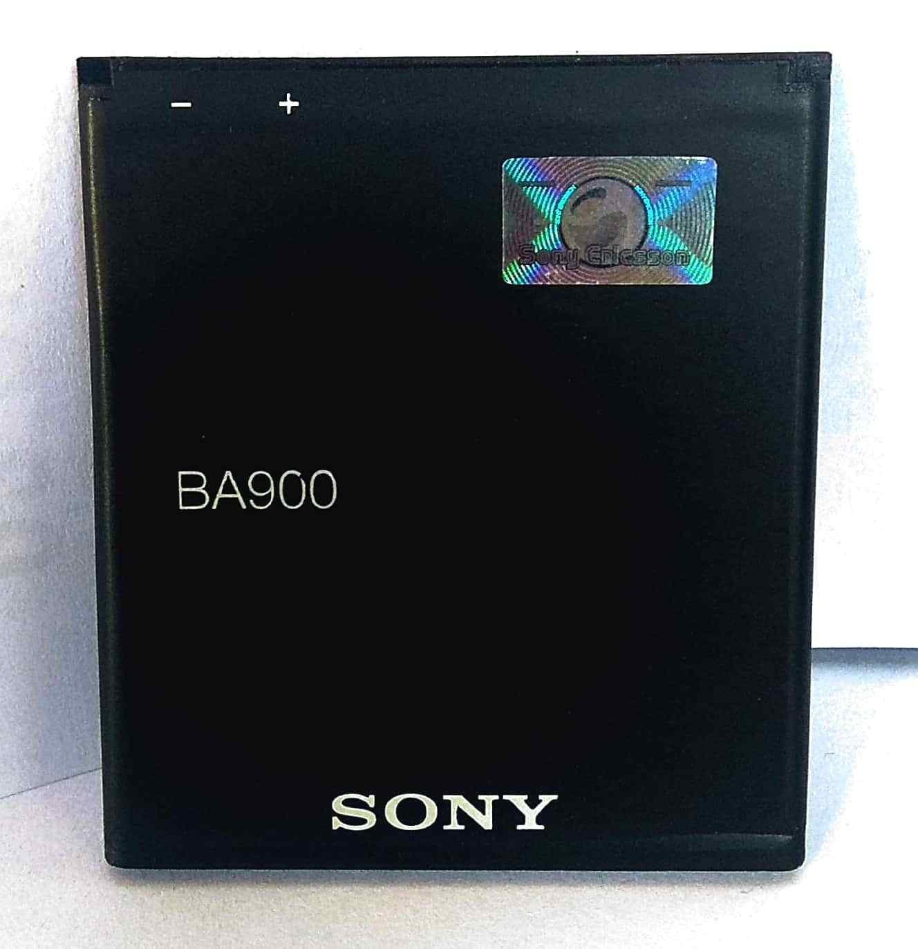 Ba900 аккумулятор для sony