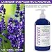 STEP 3 Organic Anti Hair Loss Conditioner Lavender/Saw Palmetto & Argan Oil 16 Oz Green Touch Botanical Hair Growth Therapy