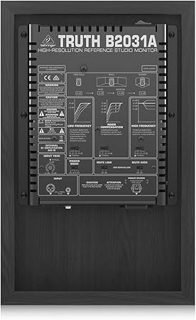 truth b2031a speakers