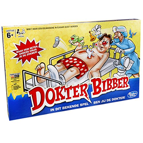 Hasbro B2176568 Dr. Bibber: Refresh Spiel – Bild 5