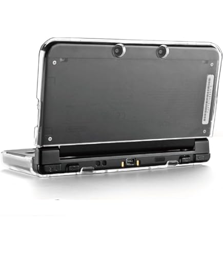 Amazon.com: 2015 for New 3DS Replacement Front Faceplate Back