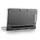 TNP New 3DS Case - Ultra Clear Crystal Transparent