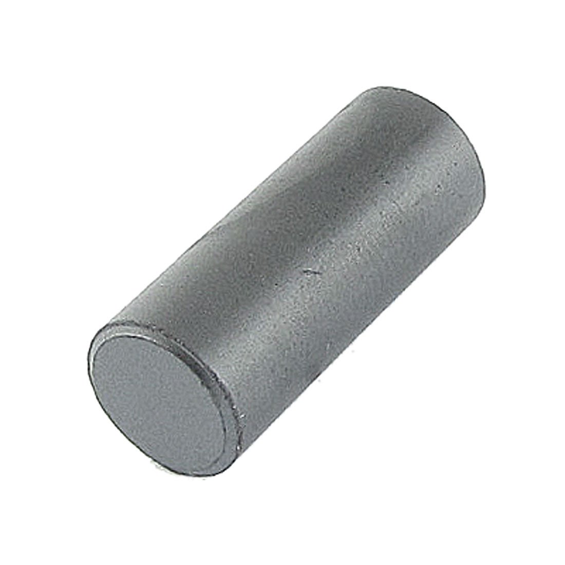 Sourcingmap 25/64" x 1" 10x25mm Balun Ferrite Rod Bar 6 Pcs for Radio Antennas