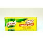 Knorr Shrimp Bouillon Cubes 8 Count 3.1-Ounce