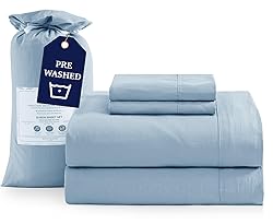 Casa Platino Split King Sheets for Adjustable Bed