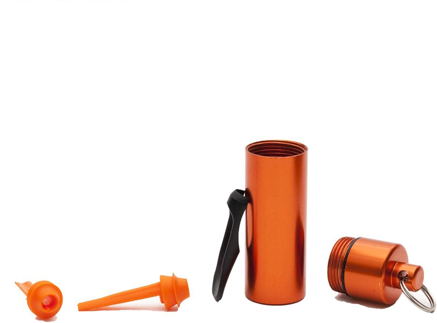 EQ Ear Plugs for Swimming Adults and Children, Advanced Ear Protection, Superior Comfort Red Color, Noise Protection