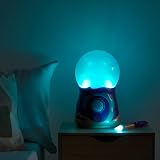 Magic Mixies Magical Misting Crystal Ball Interactive Plush Toy 80+ Sounds Blue view 7
