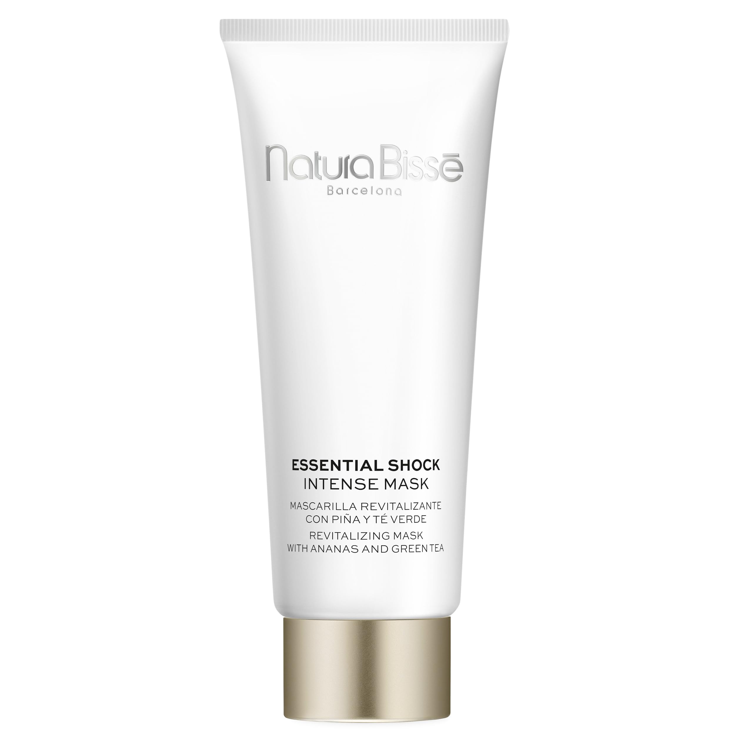 Natura Bissé Essential Shock Intense Mask, Revitalizing Anti-Aging Face Mask, Hydrates, Restores & Rejuvenates, For All Skin Types, 2.5 Oz