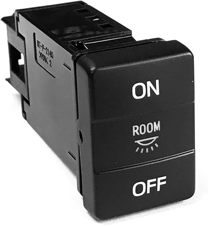 Amazon Pog 0系 Hiace ハイエース Roomスイッチ ルームランプ スイッチ 4型 S Gl Dx 標準 ワイド H25 12 Hd2704 シフトレバー 車 バイク