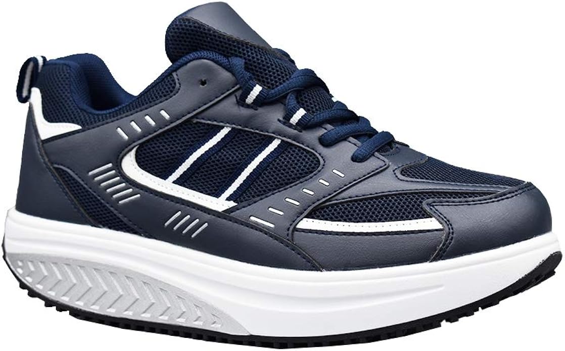 Ettes® - Zapatillas de adelgazamiento para hombre - Modelo Toronto ...
