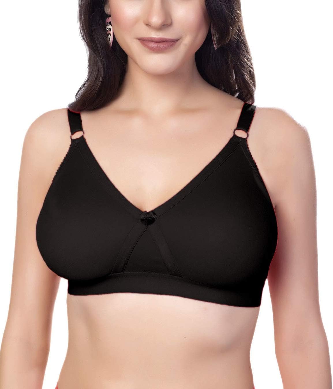 SIMONI Cross Fit Full Coverage C Cup Bra