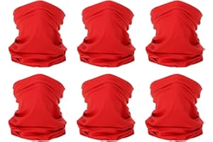 PATIKIL Neck Gaiter Breathable Cooling Face Scarf for Men Women Sun Protection Outdoor Face Neck Cover for Cycling Running