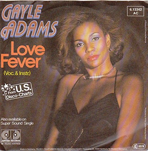 Gayle Adams I Loved Every Minute Of It