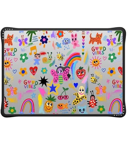 Amazon.com: CASETiFY Bounce MacBook Pro 14-inch (M1-M5) Case