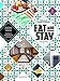 Eat and Stay: Restaurant Graphics & Interiors by Wang Shaoqiang