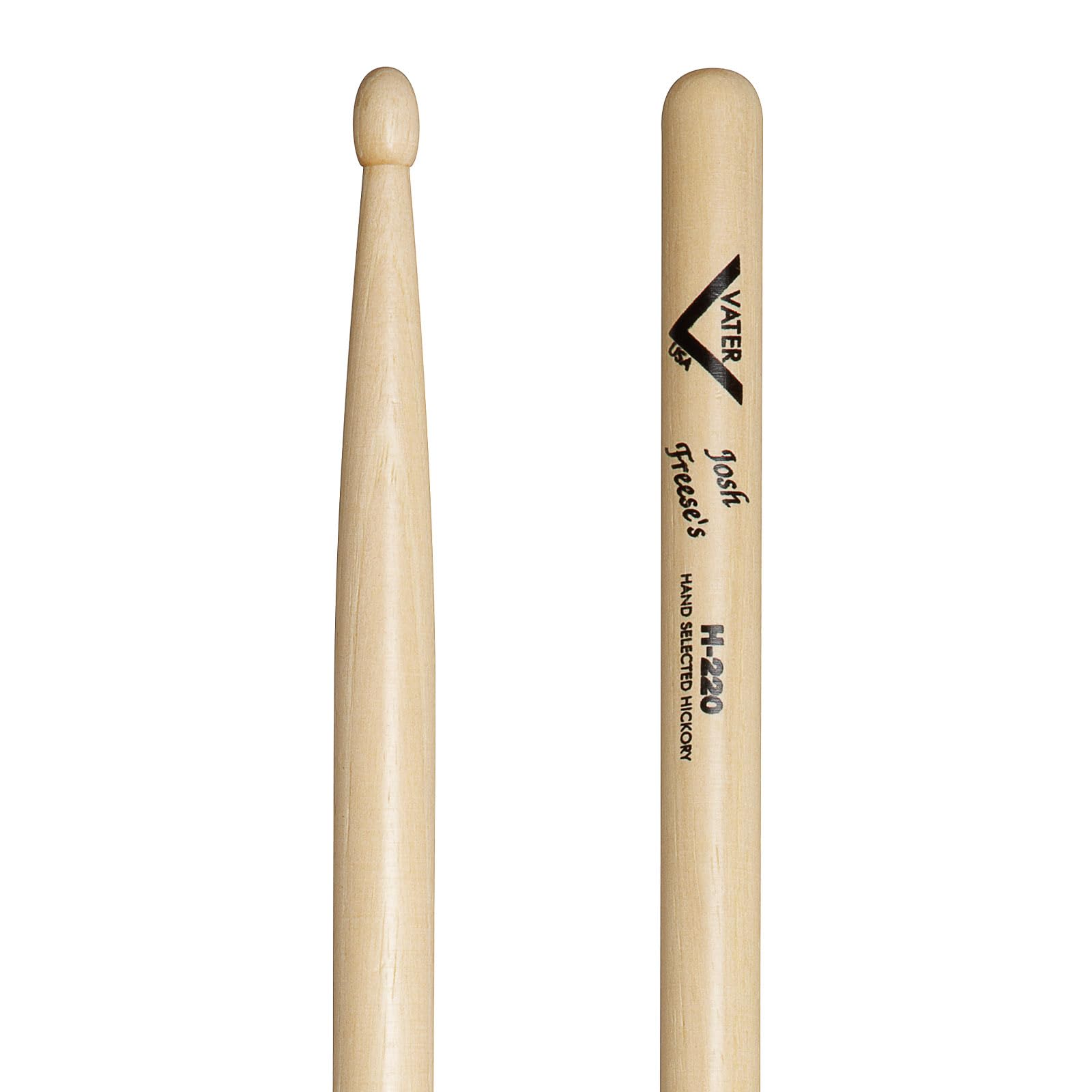 Vater Drumsticks VHJOSHW - Player's Design Series - Josh Freese 'H-220' — image 1